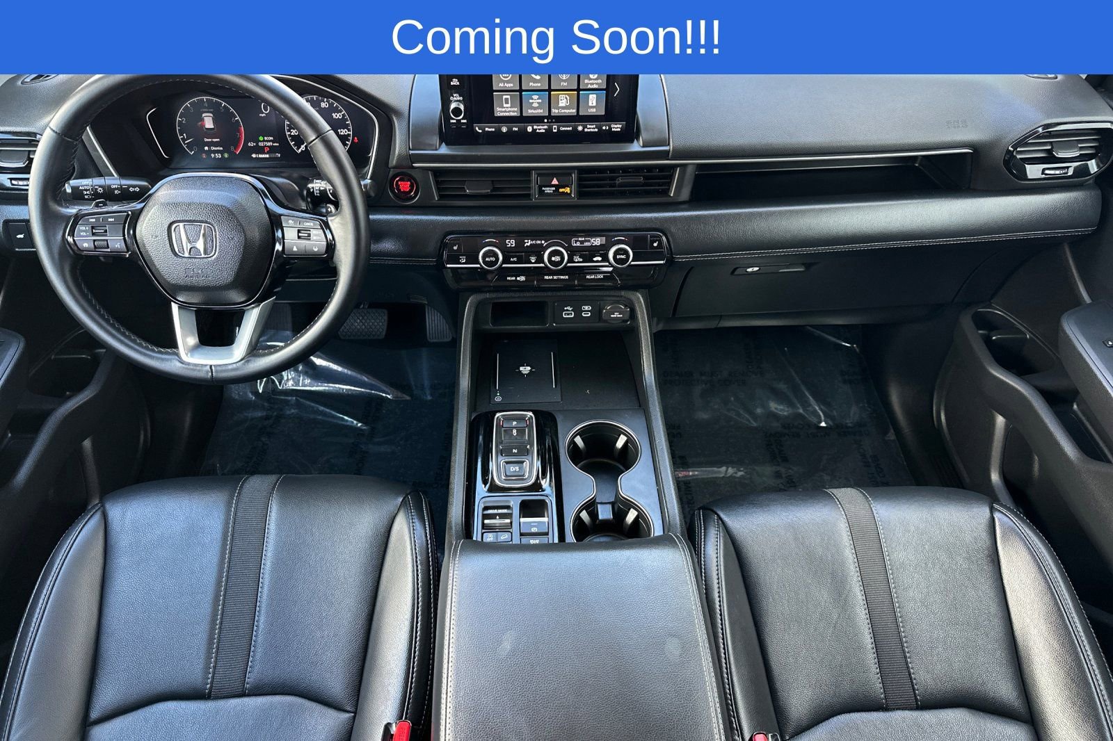 Used 2025 Honda Pilot EX-L image 14