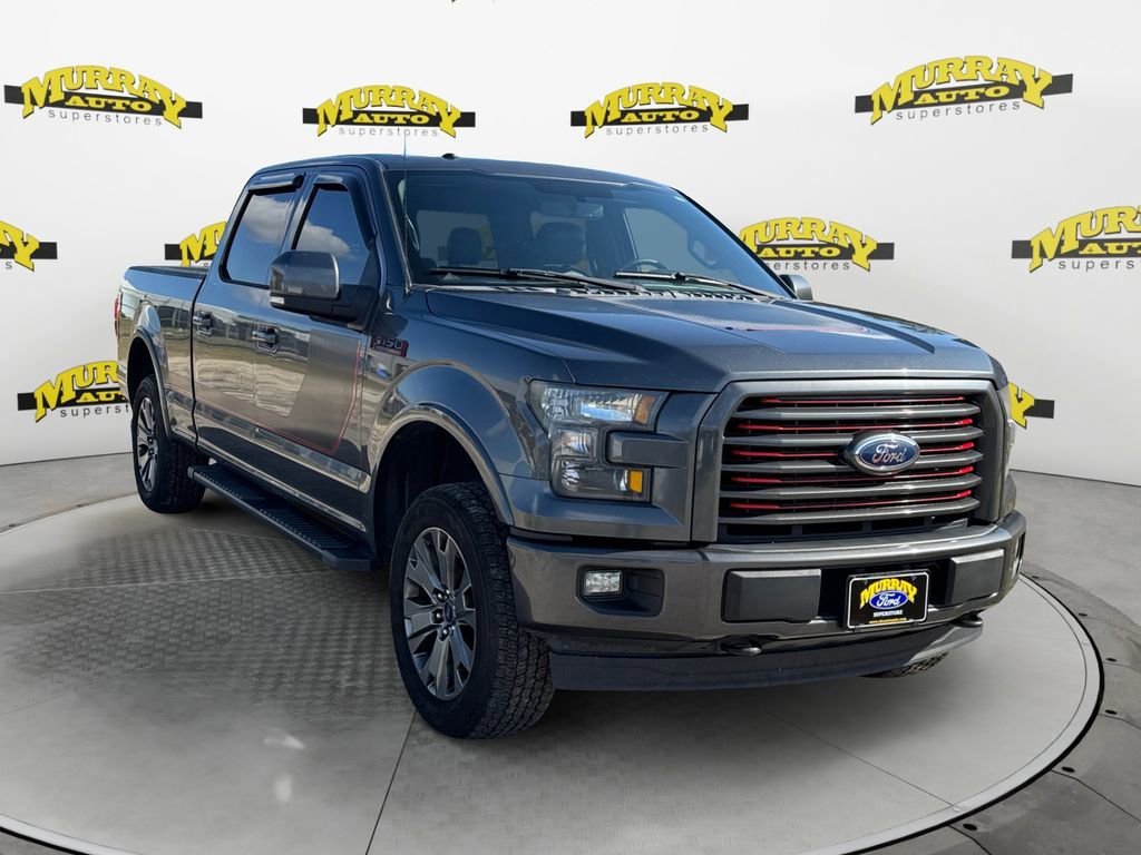 Used 2017 Ford F150 Lariat image 8