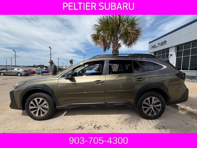 Certified 2025 Subaru Outback Premium AWD/4WD image 5