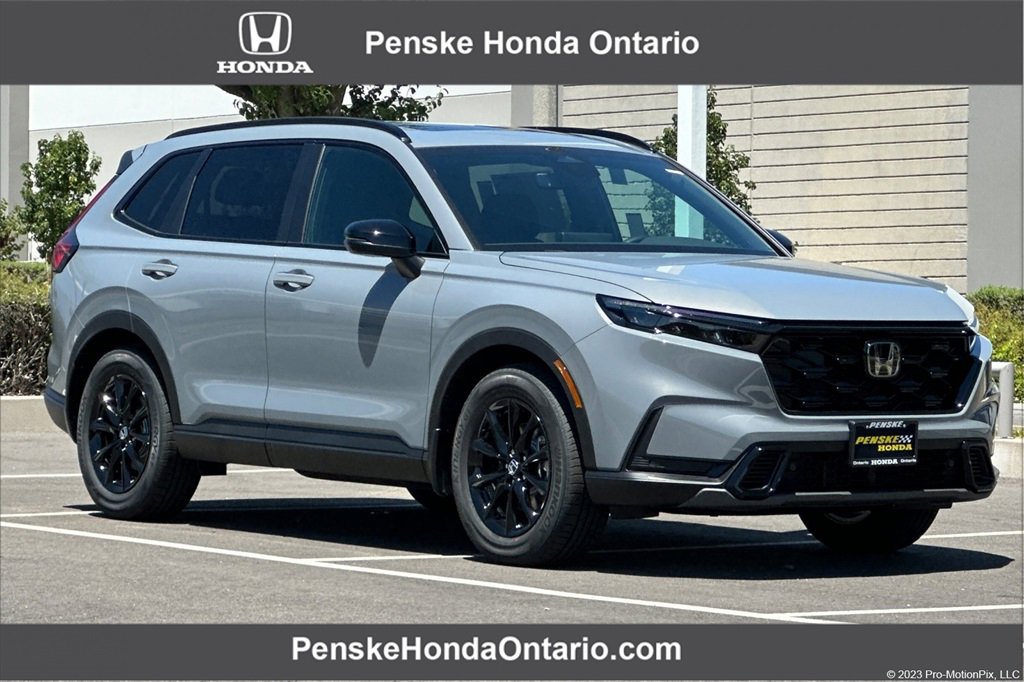 New 2026 Honda CR-V Sport-L image 1