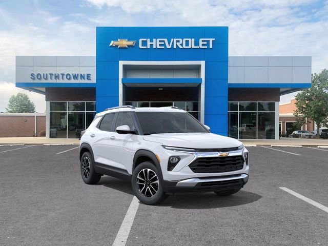 New 2026 Chevrolet TrailBlazer LT w/ Convenience Package