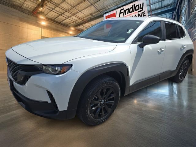 Used 2025 MAZDA CX-50 AWD 2.5 S w/ Cargo Package image 1