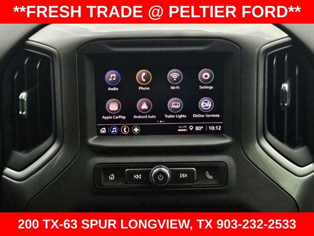 Used 2024 Chevrolet Silverado 2500 Custom w/ Custom Value Package AWD/4WD image 20