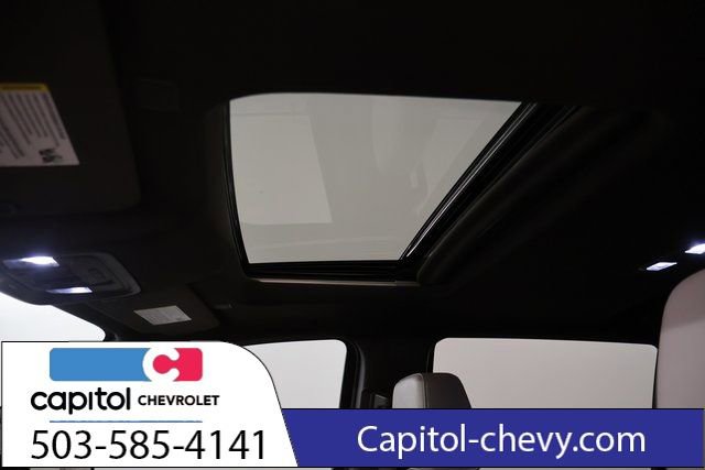 Used 2022 Chevrolet Silverado 1500 LTZ w/ LTZ Convenience Package II AWD/4WD image 12