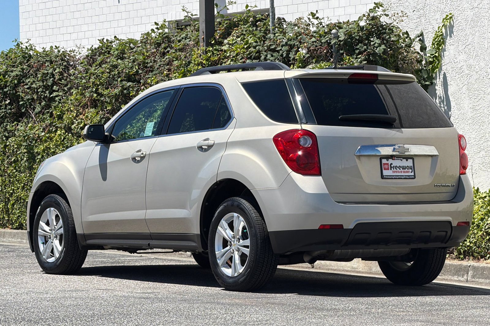 Used 2012 Chevrolet Equinox LT w/ Driver Convenience Package FWD image 7