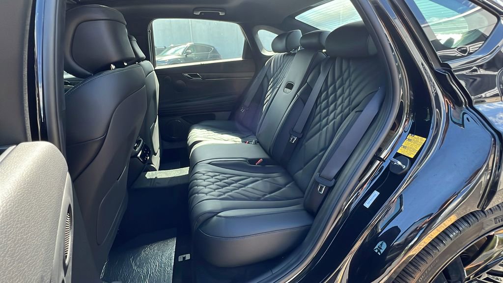 New 2026 Genesis G80 3.5T Prestige image 37