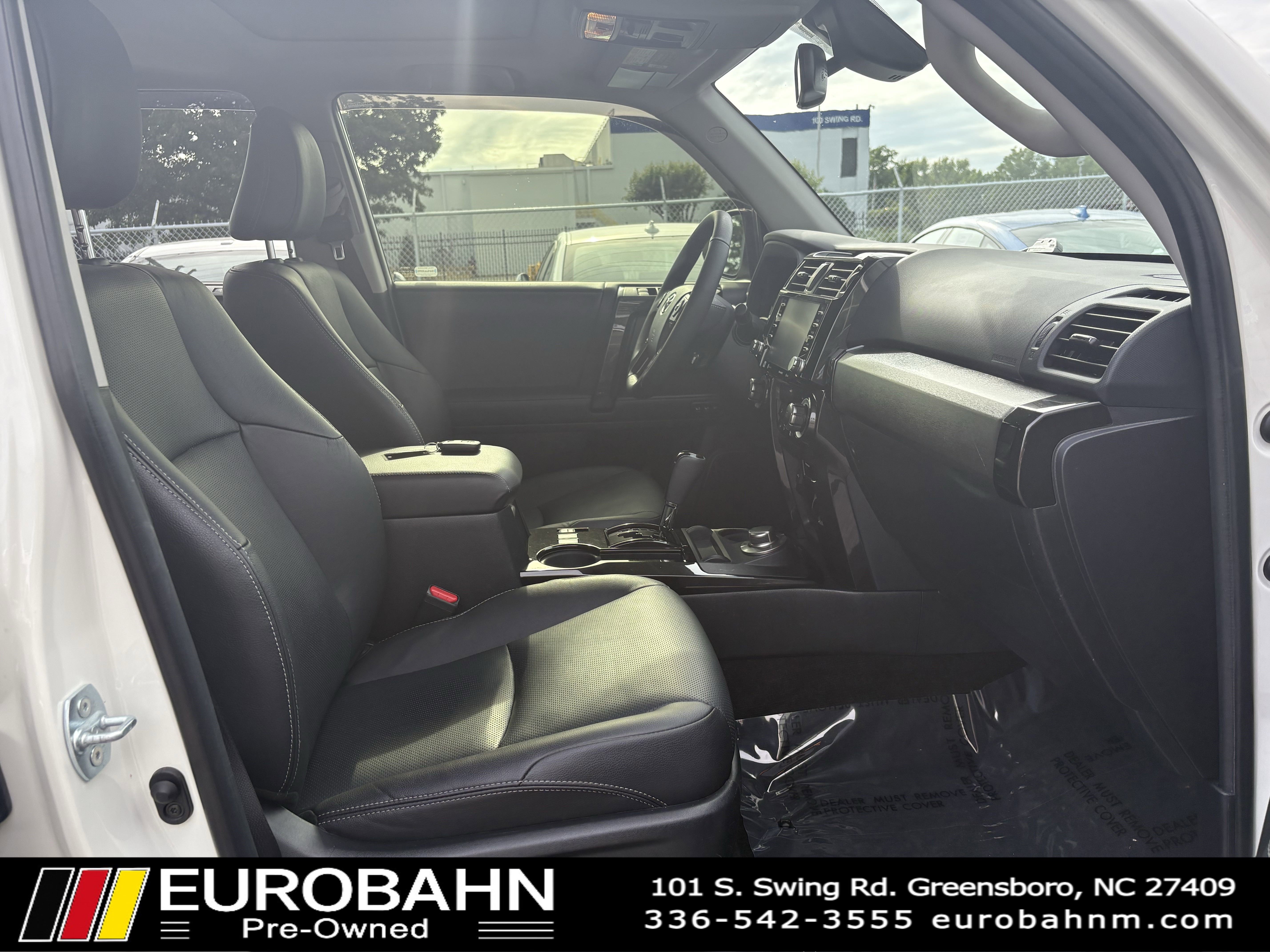 Used 2020 Toyota 4Runner Nightshade image 15