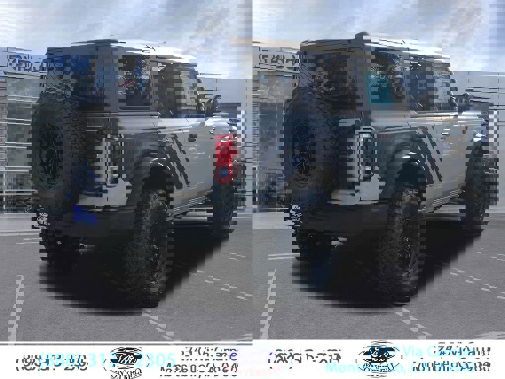 New 2025 Ford Bronco Big Bend image 2