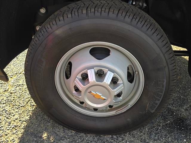 New 2025 Chevrolet Silverado 3500 W/T w/ WT Convenience Package image 18