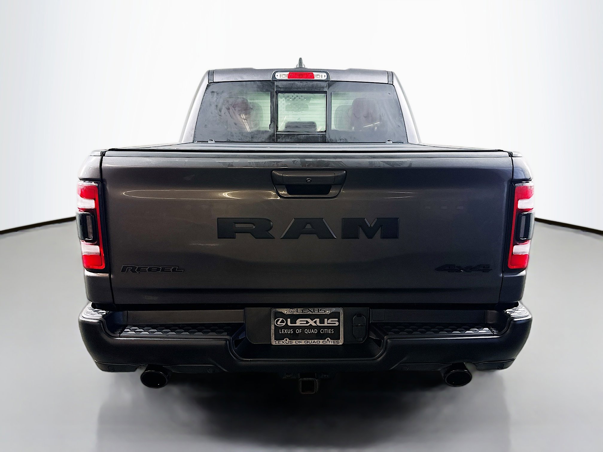 Used 2019 RAM 1500 Rebel w/ Rebel Level 2 Equipment Group image 6