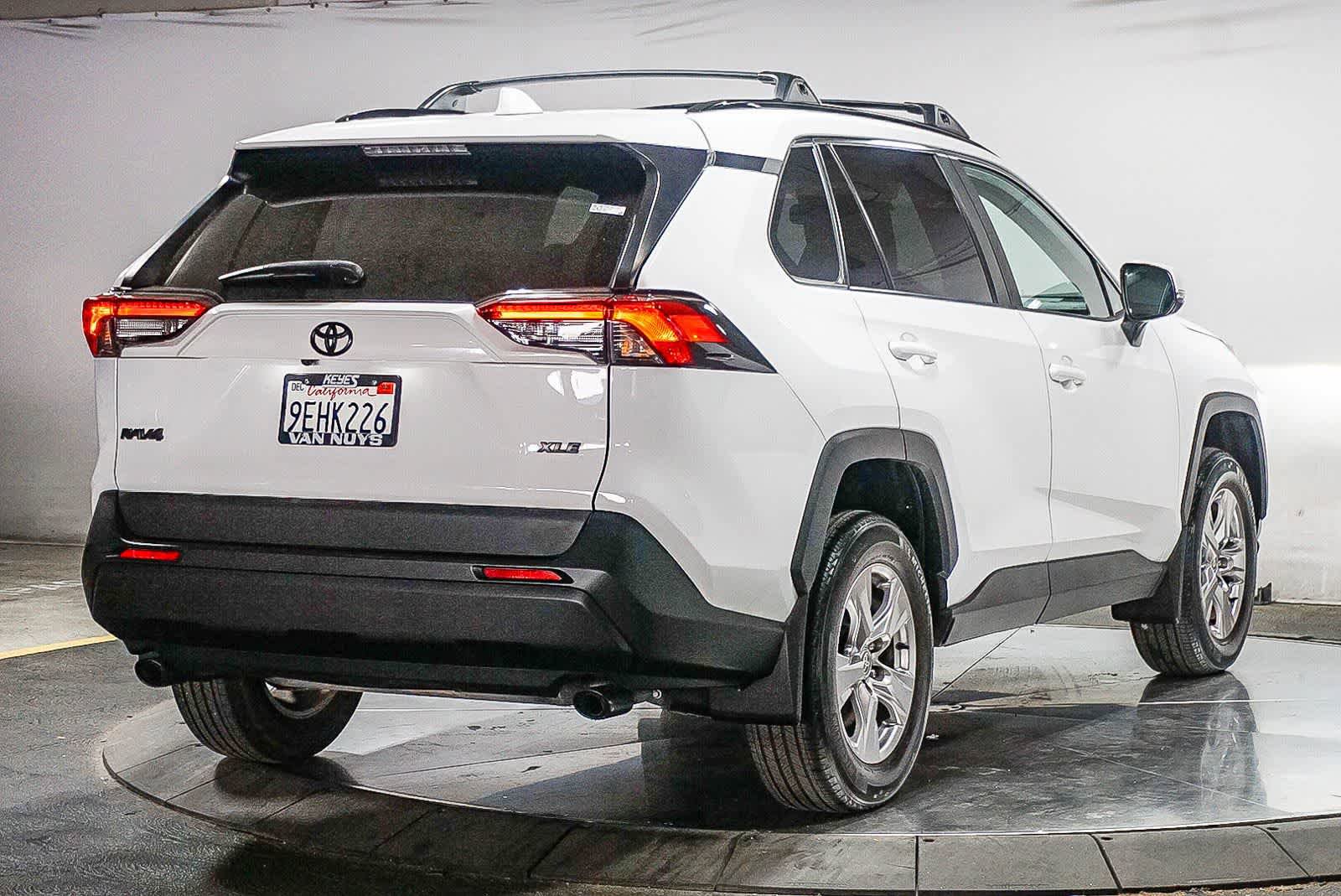 Certified 2023 Toyota RAV4 XLE w/ Convenience Package FWD image 11
