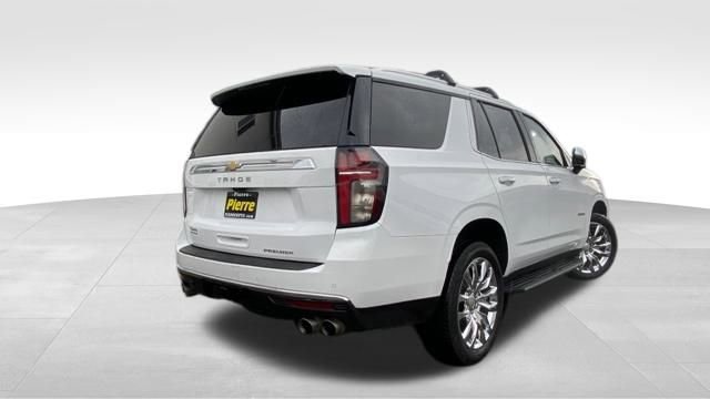 Used 2022 Chevrolet Tahoe Premier w/ Premium Package image 5