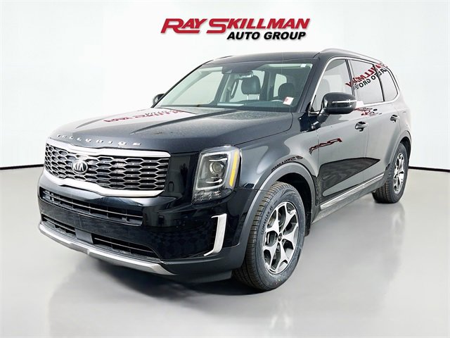 Used 2021 Kia Telluride EX w/ Towing Package image 3