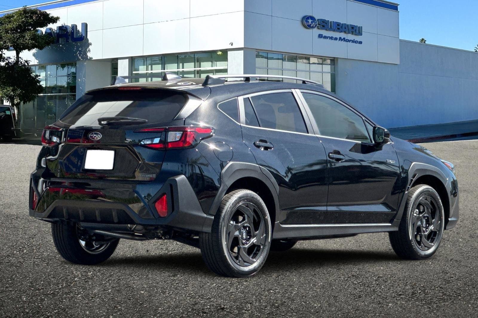 New 2026 Subaru Crosstrek 2.5i Sport image 4