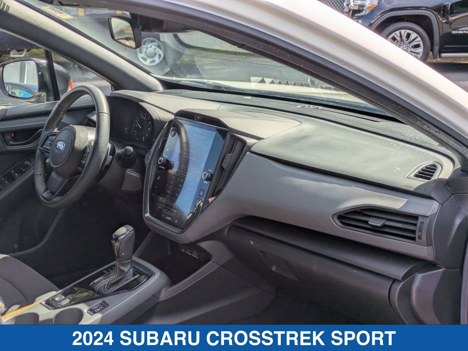 Certified 2024 Subaru Crosstrek 2.5i Sport image 34