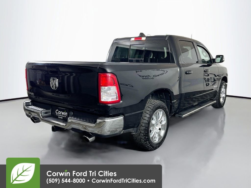 Used 2021 RAM 1500 Big Horn image 15