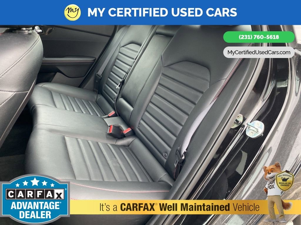 Used 2022 Kia Forte GT w/ GT2 Package image 28