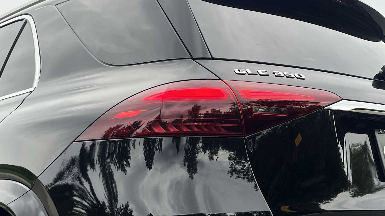 New 2026 Mercedes-Benz GLE 350 4MATIC image 18