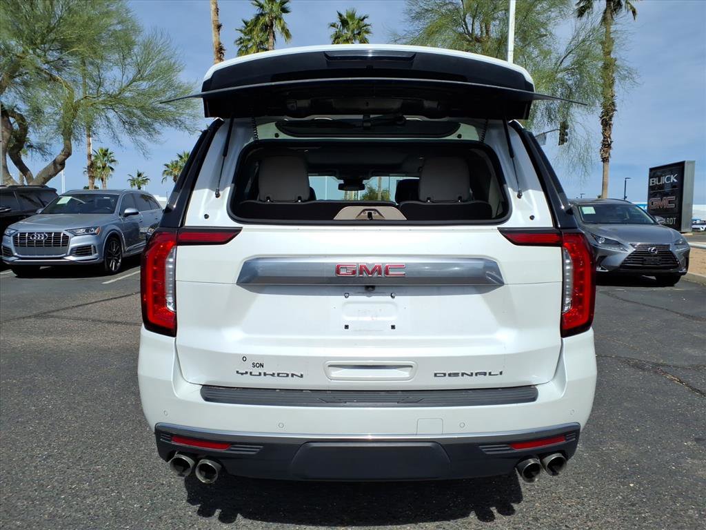 Certified 2023 GMC Yukon Denali image 11