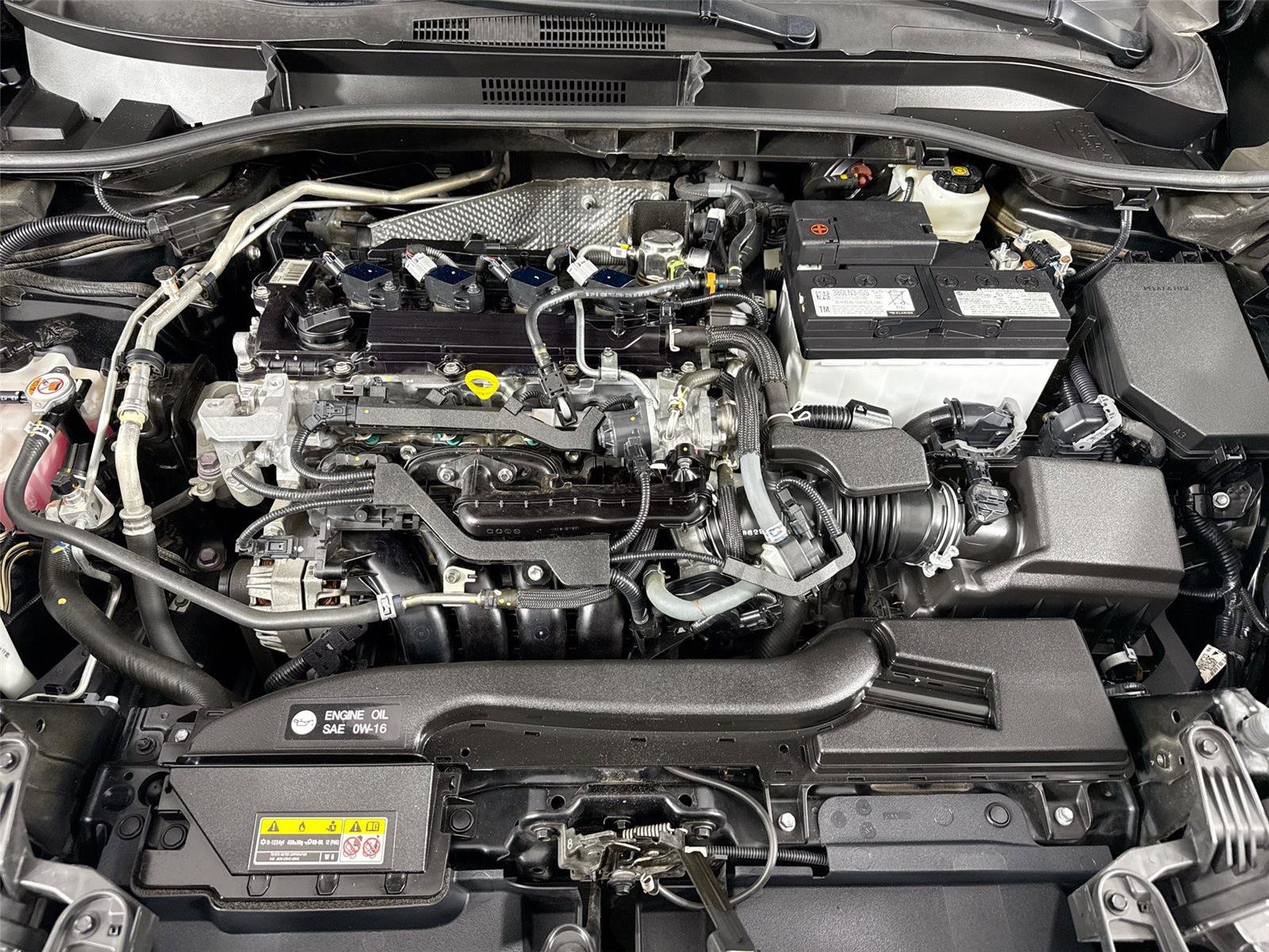 Certified 2023 Toyota Corolla Cross LE FWD image 52
