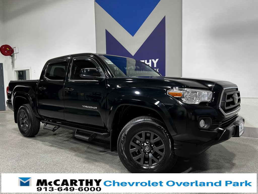 Used 2022 Toyota Tacoma SR5