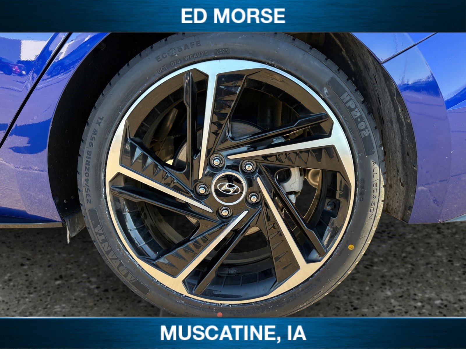 Used 2023 Hyundai Elantra N Line image 10