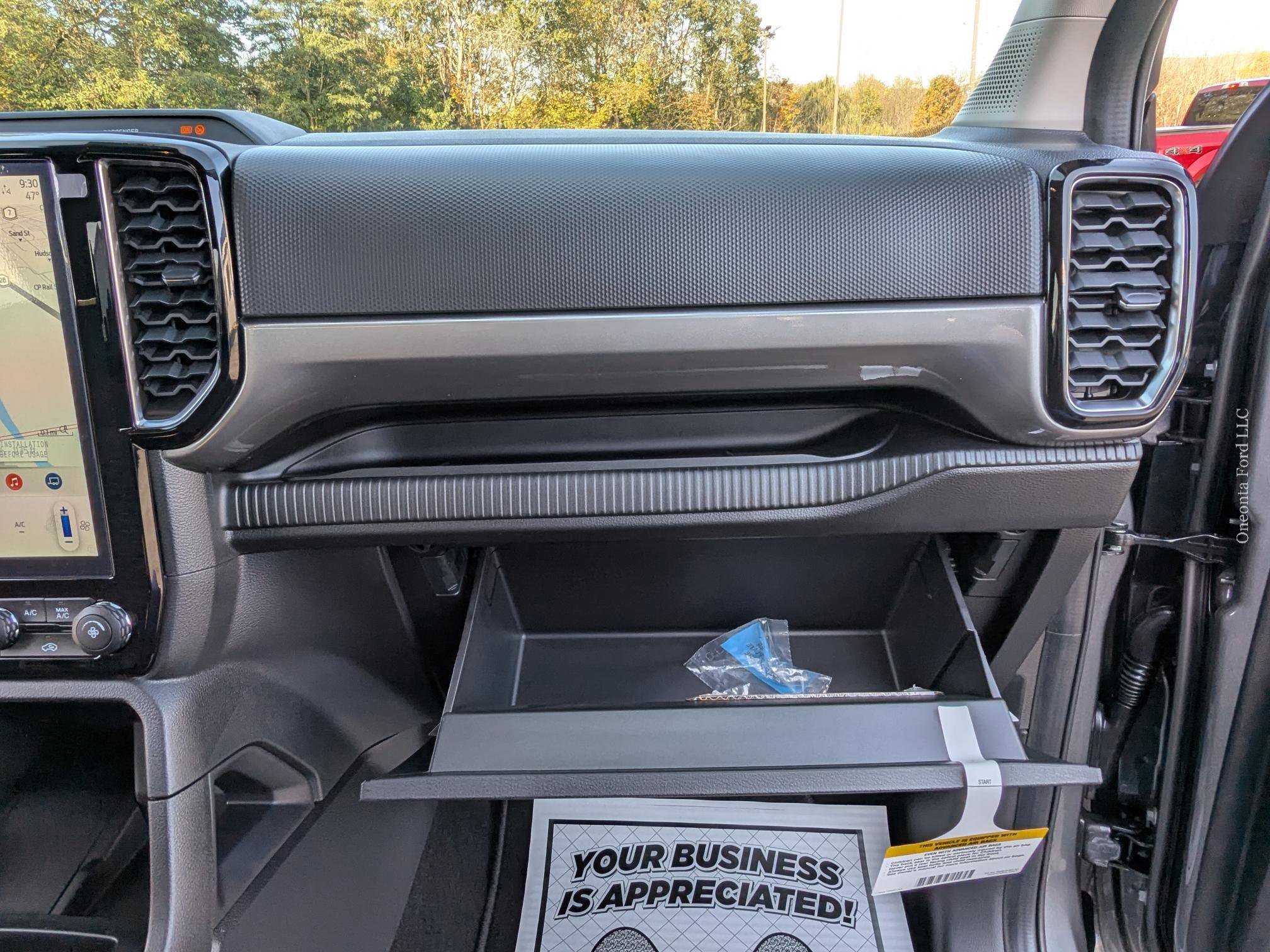 New 2025 Ford Ranger XLT image 20