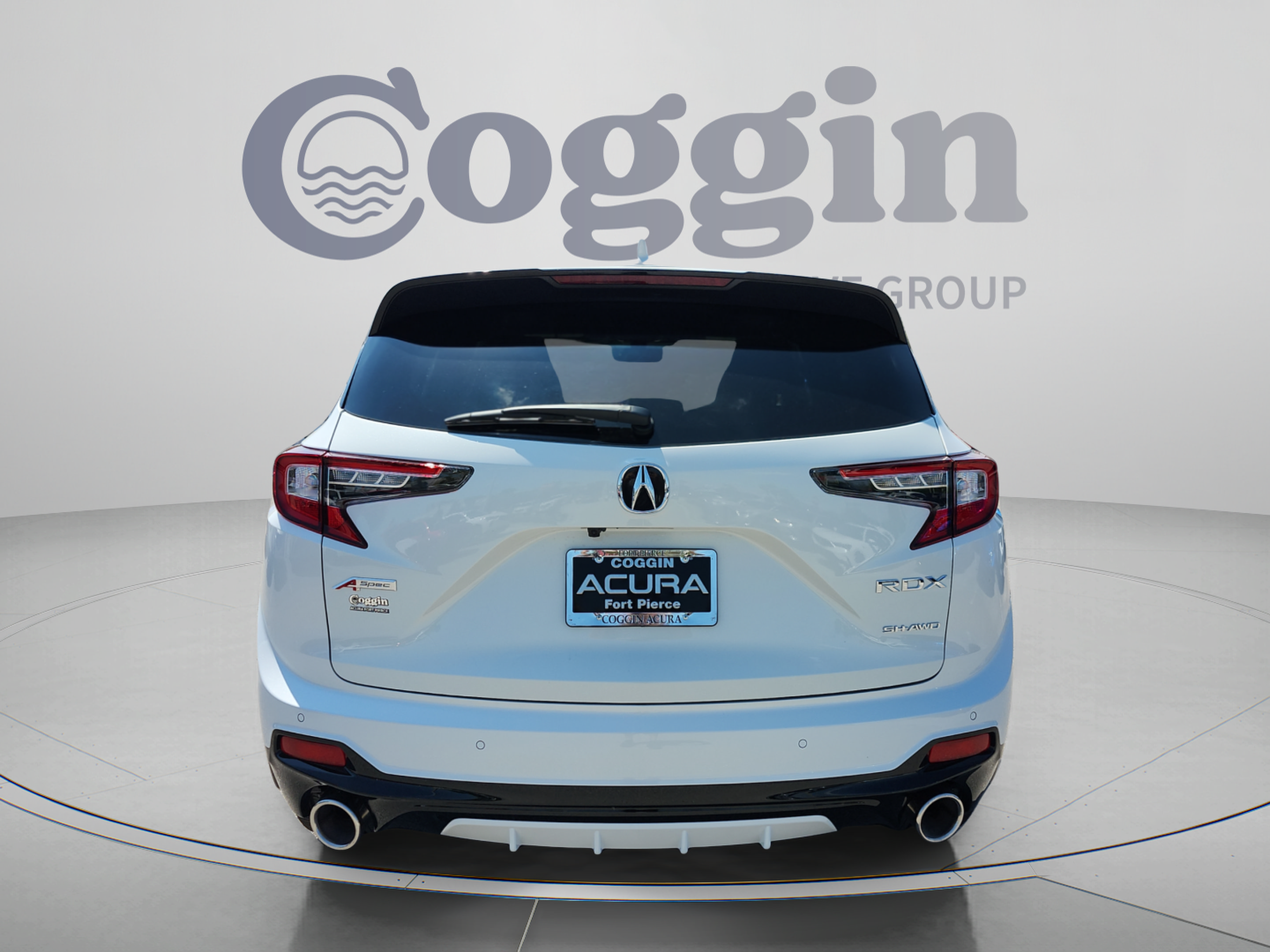 New 2026 Acura RDX A-Spec AWD/4WD image 4