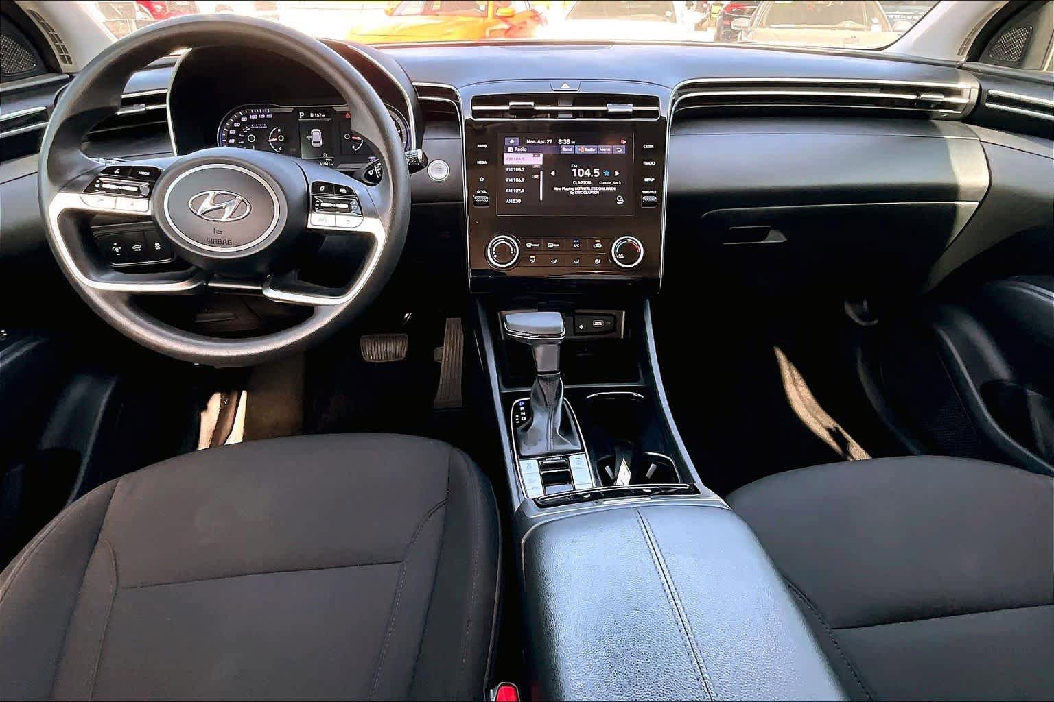 Used 2023 Hyundai Tucson SEL AWD/4WD image 15