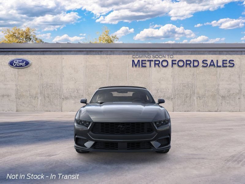 New 2026 Ford Mustang Premium RWD image 7
