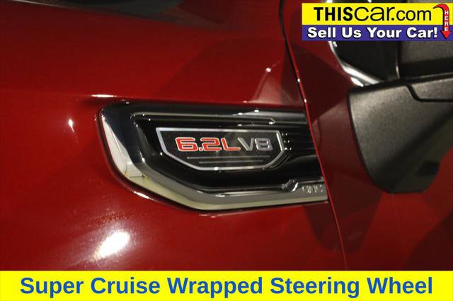 Used 2024 GMC Sierra 1500 Denali w/ Technology Package AWD/4WD image 30