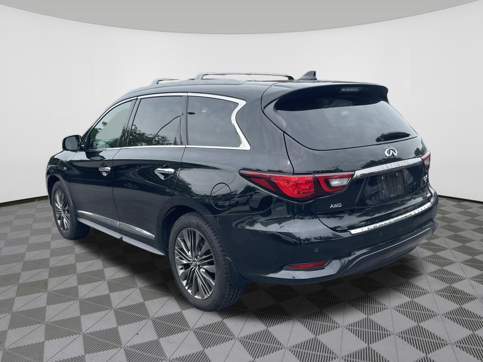 Used 2019 INFINITI QX60 Luxe w/ Limited Package AWD/4WD image 5