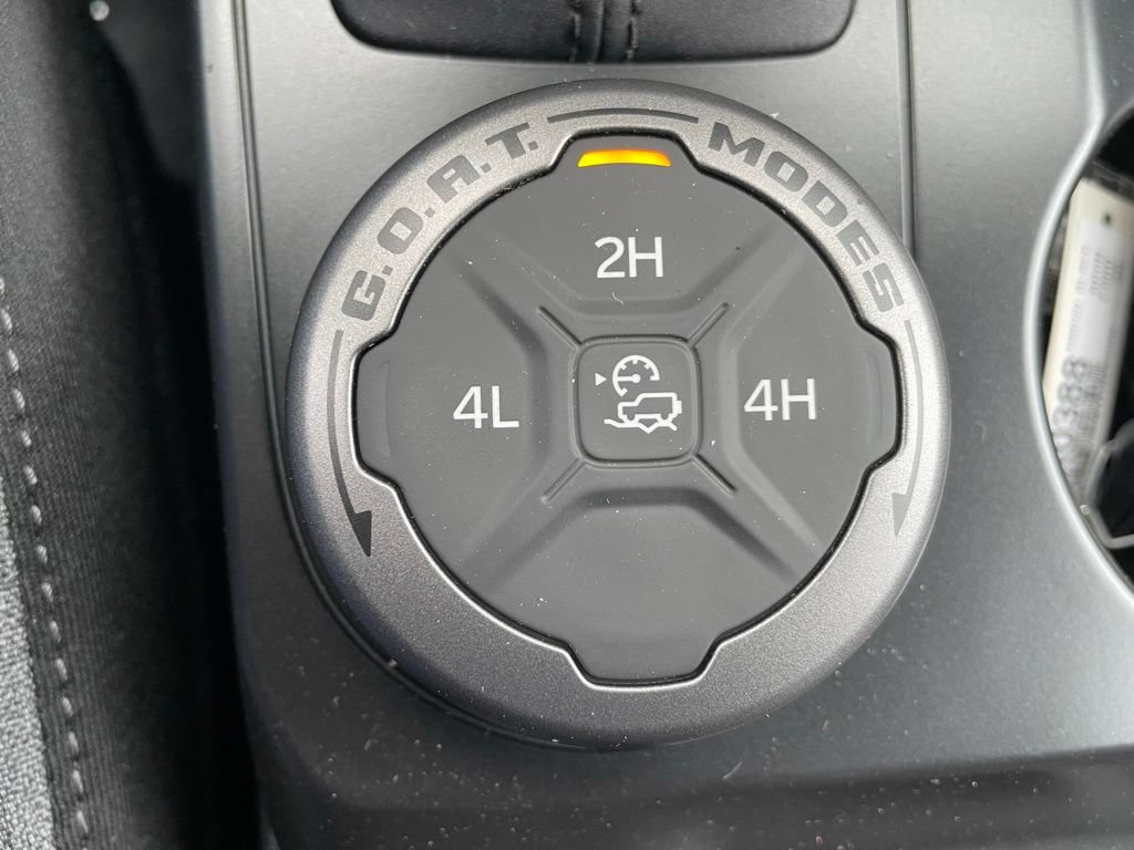 New 2026 Ford Bronco Big Bend AWD/4WD image 16