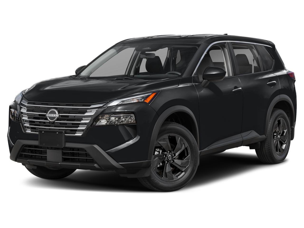 New 2026 Nissan Rogue SV image 1