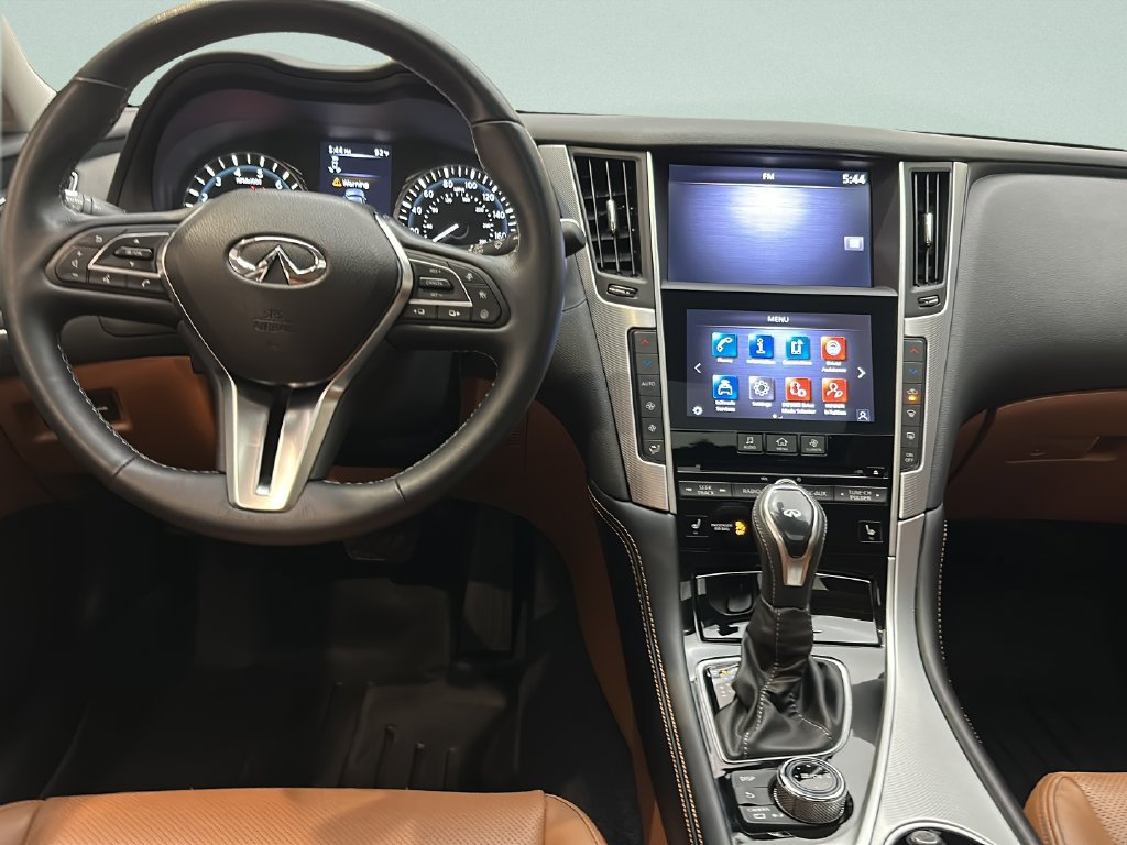 Used 2024 INFINITI Q50 Luxe w/ Cargo Package AWD/4WD image 22