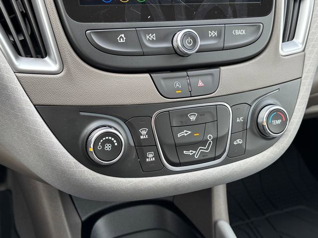 New 2025 Chevrolet Malibu LS w/ Driver Confidence Package image 27