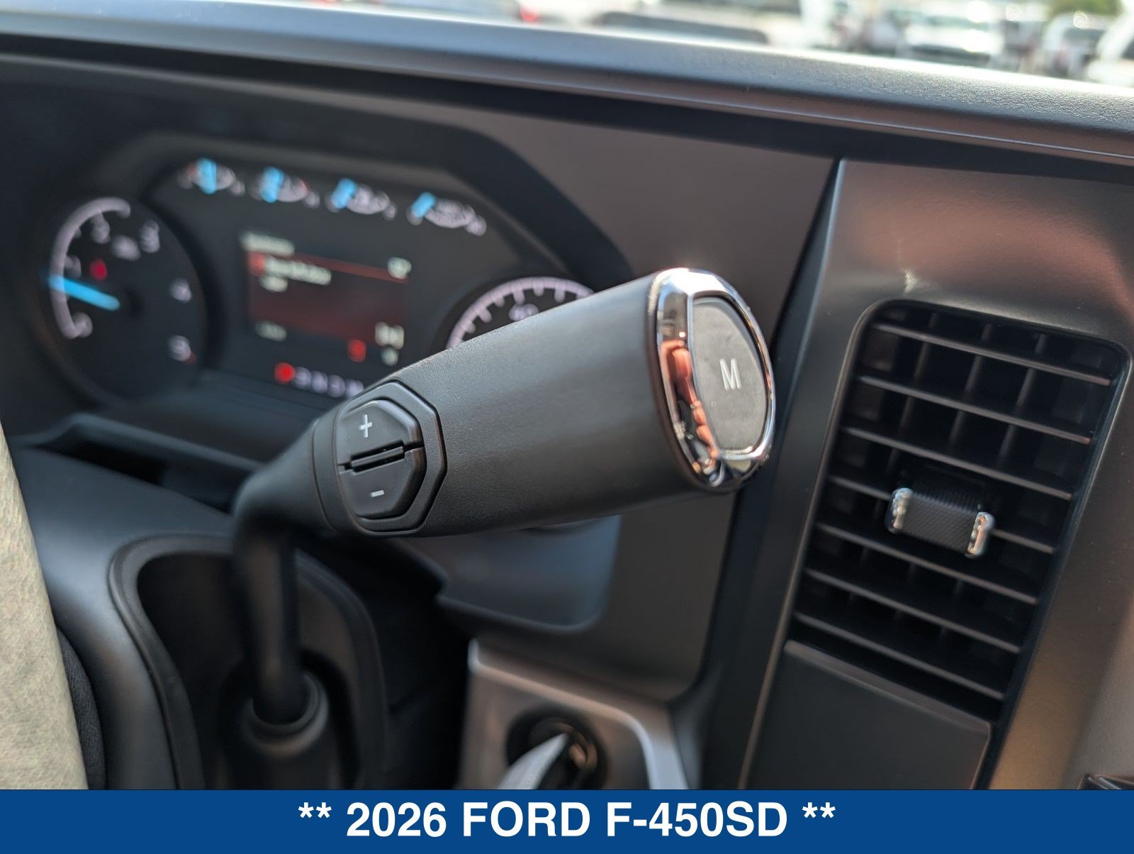 New 2026 Ford F450 XL AWD/4WD image 31