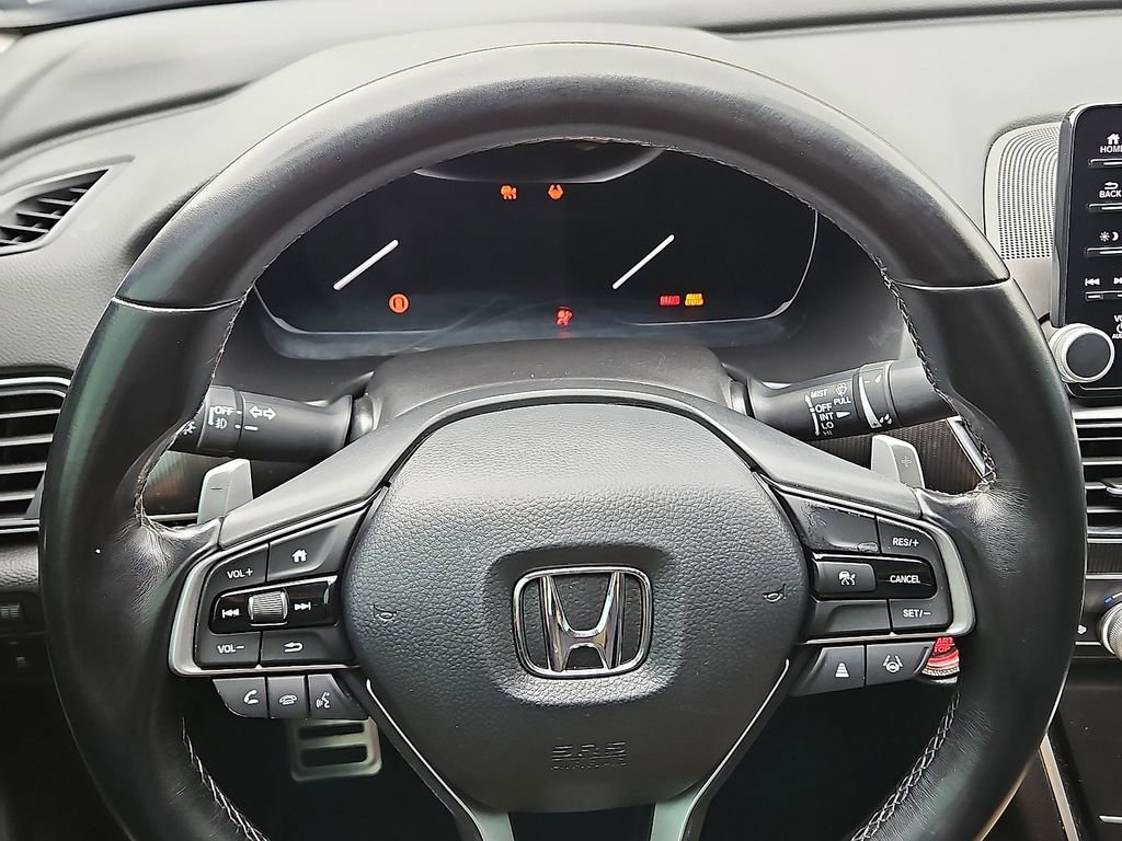 Used 2021 Honda Accord Sport Special Edition image 18