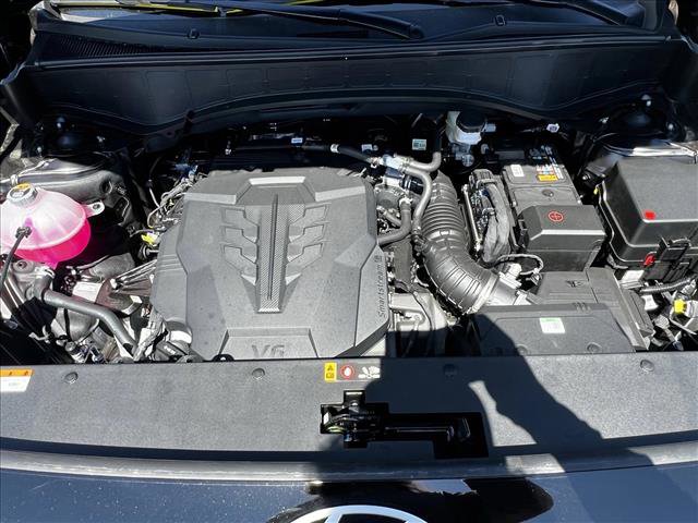 New 2026 Hyundai Palisade Calligraphy image 17