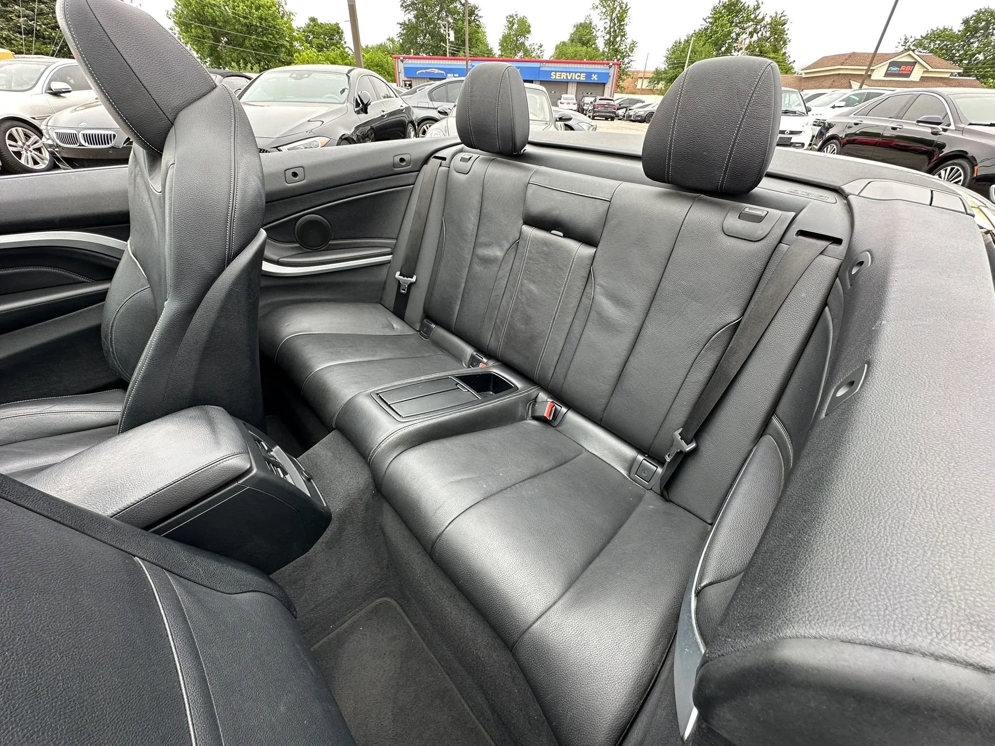 Used 2018 BMW 430i Convertible RWD image 27