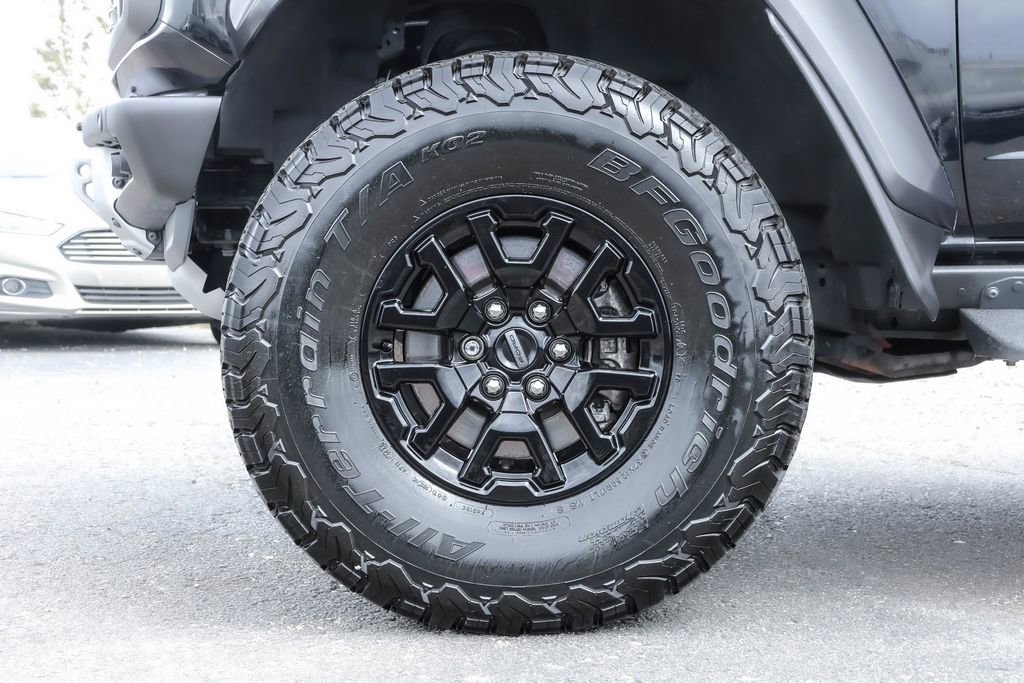 Used 2023 Ford Bronco Raptor AWD/4WD image 18