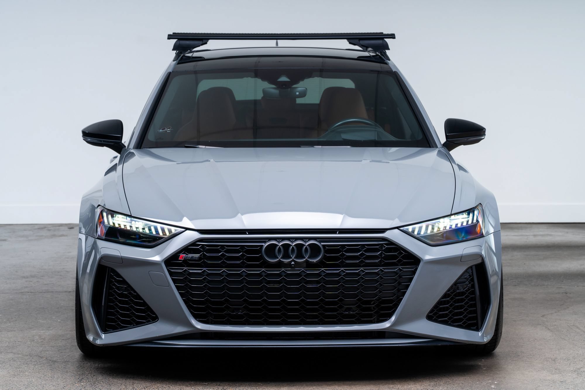 Used 2021 Audi RS 6 AWD/4WD image 3