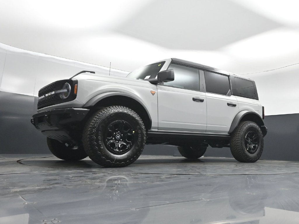 New 2026 Ford Bronco Badlands AWD/4WD image 41