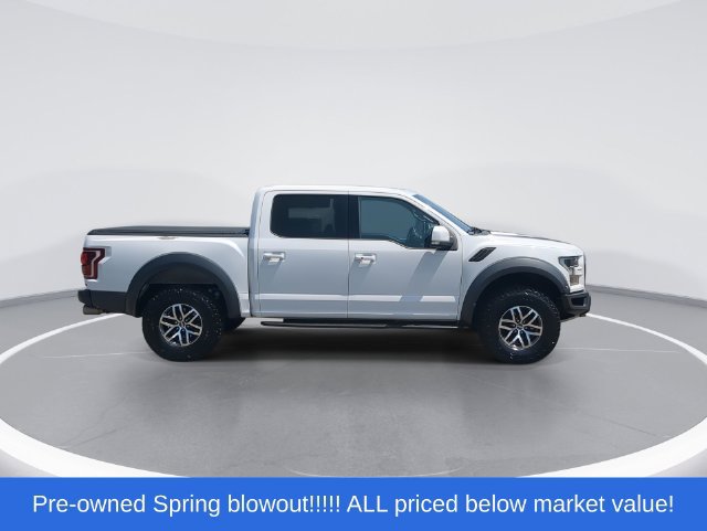 Used 2018 Ford F150 Raptor w/ Equipment Group 802A Luxury AWD/4WD image 9