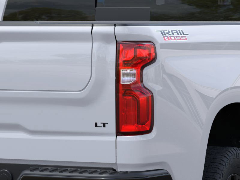 New 2026 Chevrolet Silverado 1500 LT Trail Boss image 35