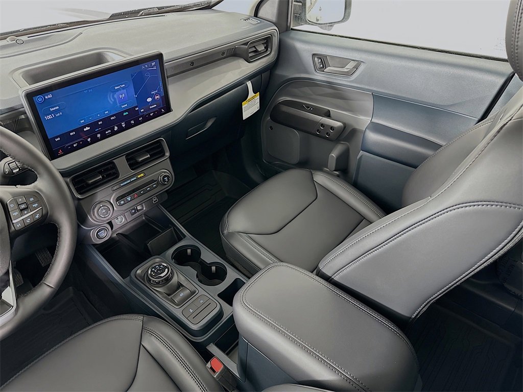 New 2026 Ford Maverick Lariat w/ Black Appearance Package image 26