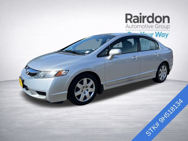 Used 2009 Honda Civic LX image 3