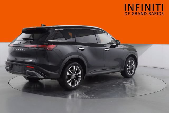Used 2025 INFINITI QX60 Luxe AWD/4WD image 7