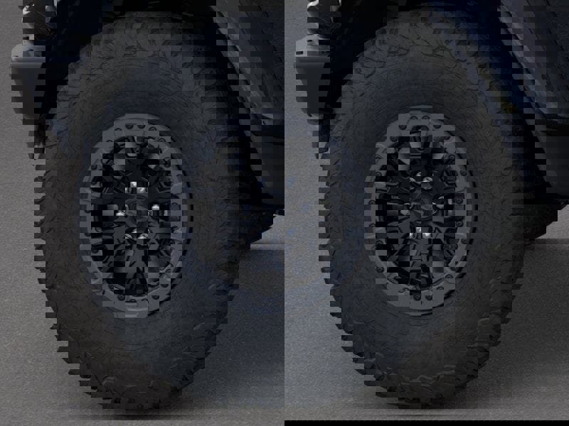 New 2025 Ford Bronco Raptor image 21