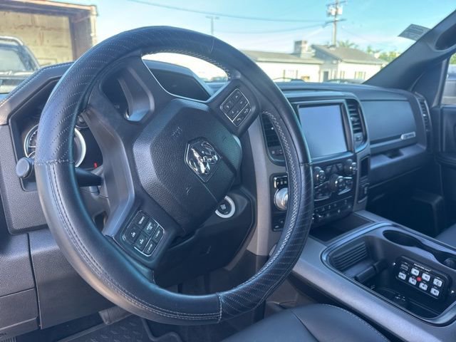 Used 2017 RAM 1500 Rebel AWD/4WD image 10